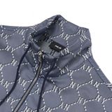  Diamond Monogram Jacquard Windbreaker New York Yankees 