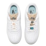  Nike Air Force 1 Low 07 LX Bling 