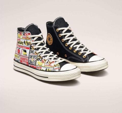  Chuck Taylor 1970s Mi Gente 