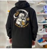  Hoodie vans skeleton "after party" 