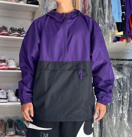  Champion Packable Jacket purple Basic 