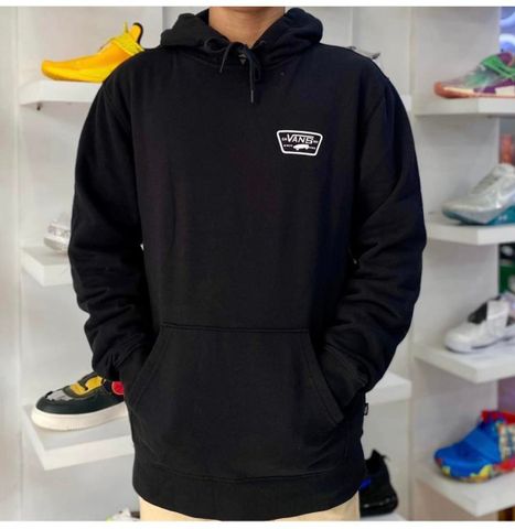  Hoodie vans "since 1966" black 