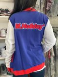  M.holiday Baseball Jacket 