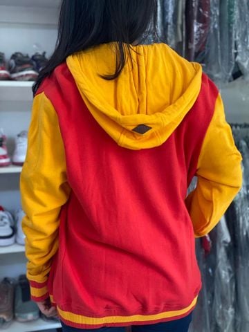  M.Holiday Baseball Jacket 