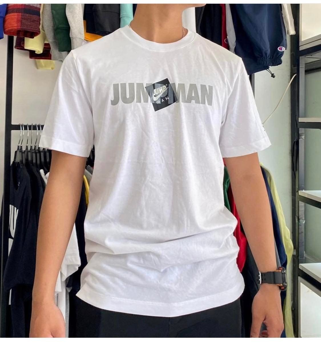  Tee nike Jump Man 