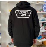  Hoodie vans "since 1966" black 