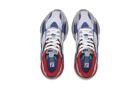  Puma RS - X3 "Puzzle - Dazzling Blue" 