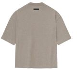  Essential Tee Core Heather 