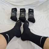  Nike Dri-fit Socks ( pack/ 3 đôi ) 