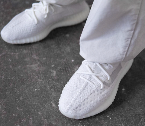  Adidas Yeezy boost V2 Bone 