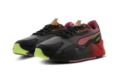  Puma RS - X3 "High Risk Red" 
