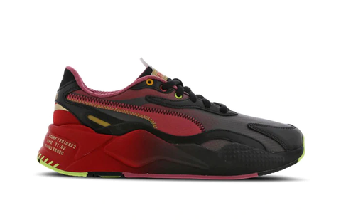  Puma RS - X3 "High Risk Red" 