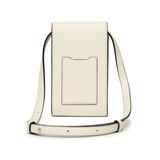  TÚI MLB MONOGRAM DIAMOND EMBO CELL PHONE CROSS BAG NEW YORK YANKEES 3ACRH041N-50CRS 