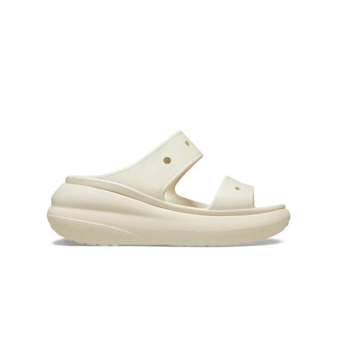  Crocs Classic Crush Bone 