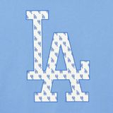  Tee MLB LA ligth Blue 