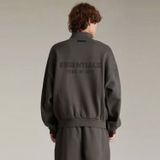  FEAR OF GOD ESSENTIALS LONGSLEEVE POLO 