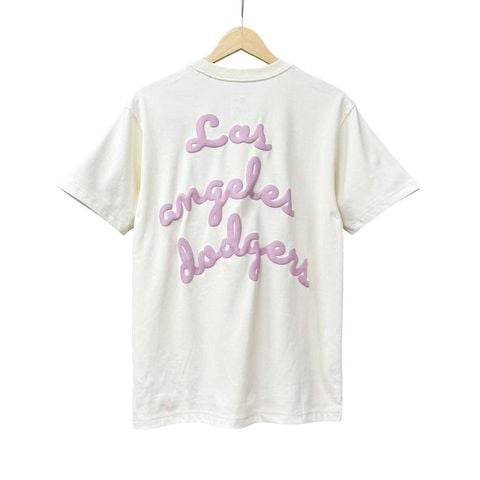  New era Basic Logo Ivory 