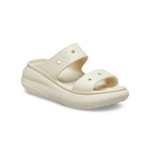  Crocs Classic Crush Bone 