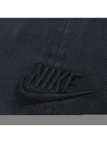  Nike Cap Black 