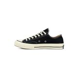  Chuck Taylor 1970s Black Low Top 