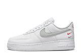  NIke Air Force 1 low Triple swoosh white ( FD0666-100) 