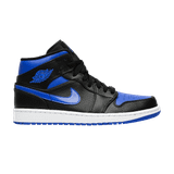  Air Jordan 1s mid 'Royal Blue' 