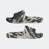  Adidas Adilette 22 Slides ‘Black Grey’ 