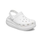  Crocs Crush Clog White 