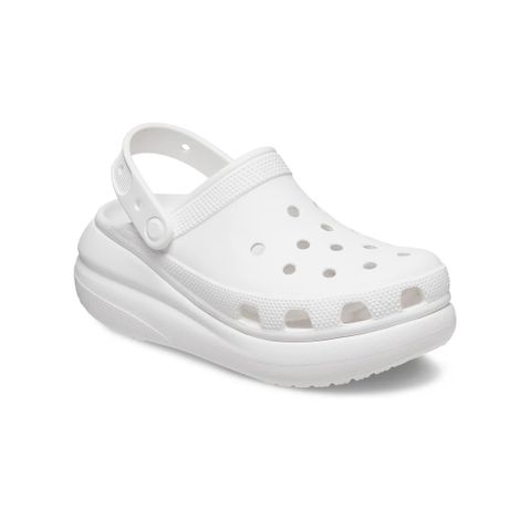  Crocs Crush Clog White 