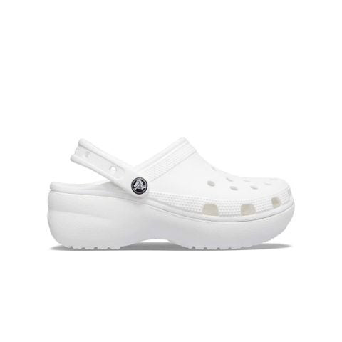  Crcos Flatfom all white 
