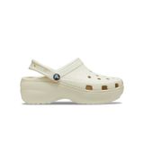  Crocs Flatfom bone 