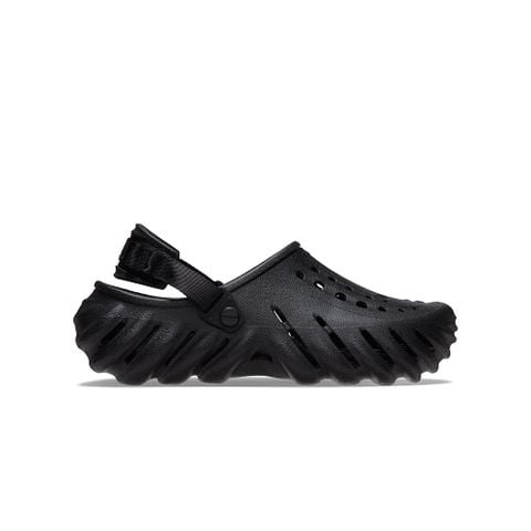 Crocs echo all Black 