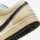  Jordan 1s low coconut 