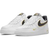 Air Force 1 Low "White Metallic Gold" 