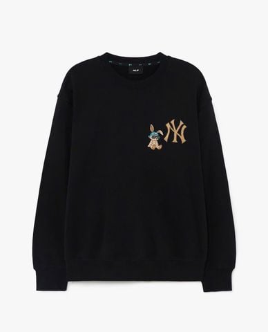  Sweater MLB Rabit Black 