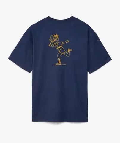  Tee Nike SB header Navy 