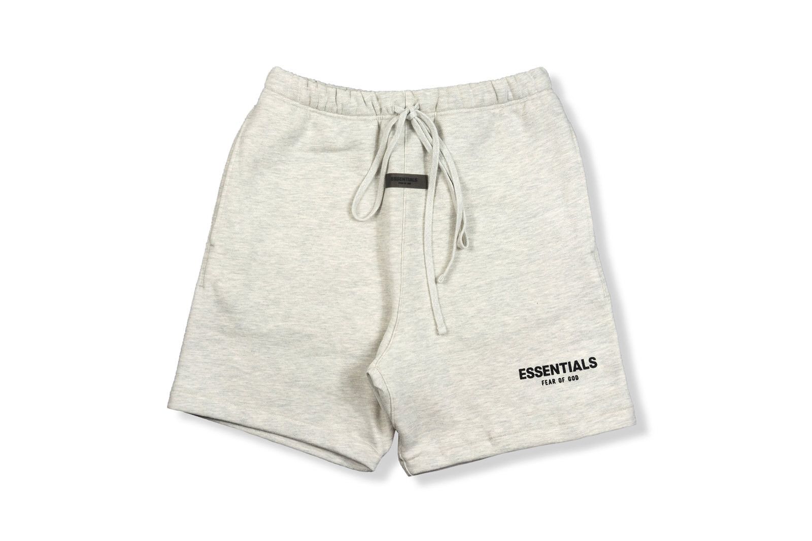  Sweatshorts Essential x Fear Of God SS 2022 