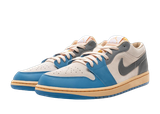  Nike Air Jordan 1s UNC 