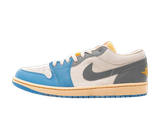  Nike Air Jordan 1s UNC 