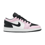  Air Jordan 1 Low GS 'Light Arctic Pink' 