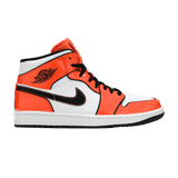  Air Jordan 1 Mid SE ‘Turf Orange’ 