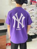  Tee NewEra Purple 