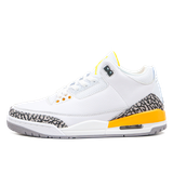  Wmns Air Jordan 3 Retro 'Laser Orange' 