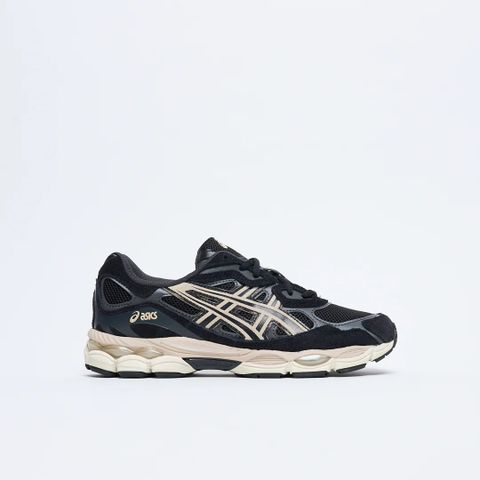  Asics gell NYC Black gum 