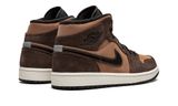  Air Jordan 1 Mid SE ‘Dark Chocolate’ 