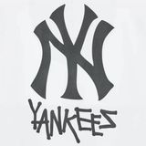  Tee MLB Street Big Logo Functional Overfit T Shirt 