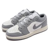  Air Jordan 1 Low Vintage Grey 