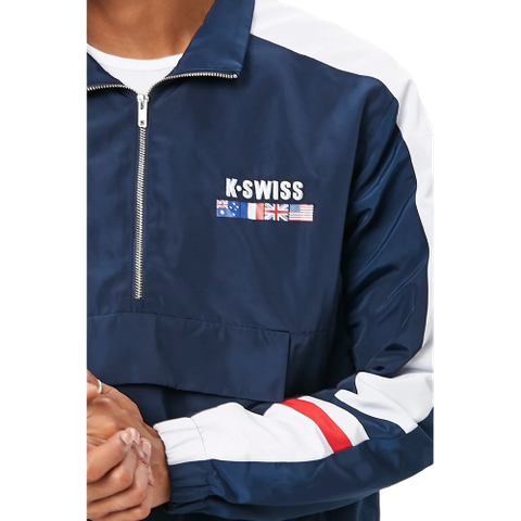  Jacket Forever 21 x Kswiss 