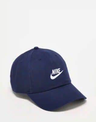  Nike Cap Navy 
