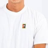  Tee Nike SB header White 